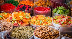 بازار چیپس میوه در ایران